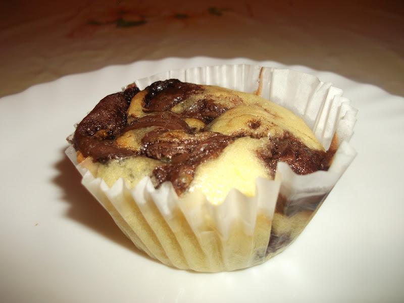 mogyorokremes-muffin