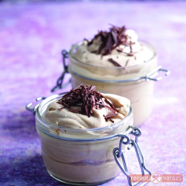 ricottas kavemousse